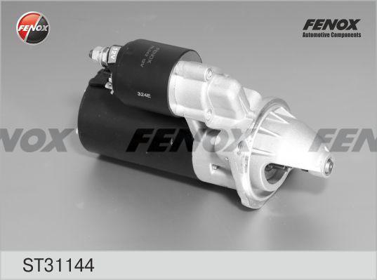 Fenox ST31144 - Starter car-mod.net