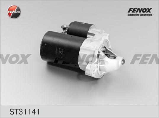 Fenox ST31141 - Starter car-mod.net