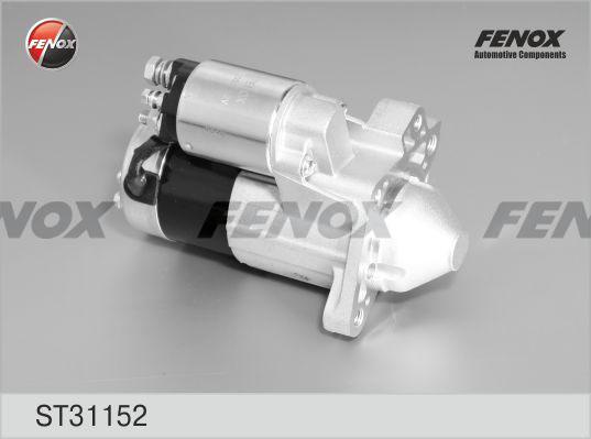 Fenox ST31152 - Starter car-mod.net