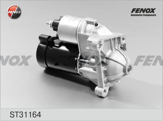 Fenox ST31164 - Starter car-mod.net