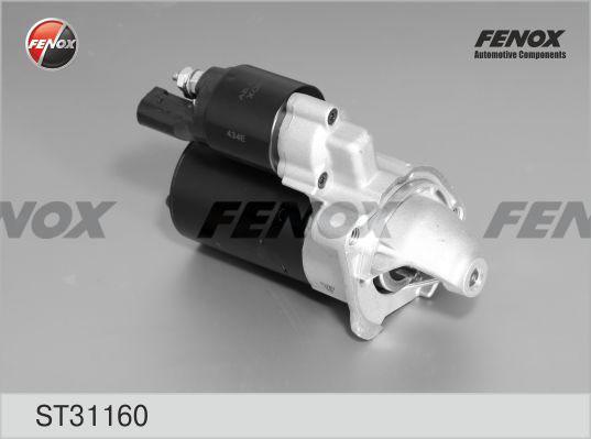 Fenox ST31160 - Starter car-mod.net