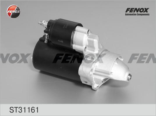 Fenox ST31161 - Starter car-mod.net