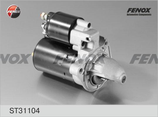 Fenox ST31104 - Starter car-mod.net