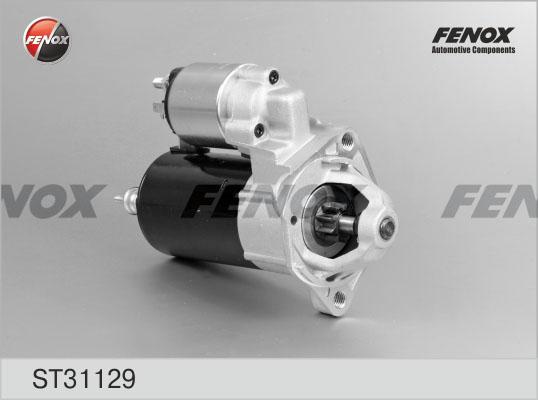 Fenox ST31129 - Starter car-mod.net