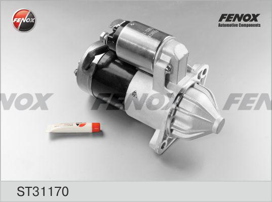 Fenox ST31170 - Starter car-mod.net