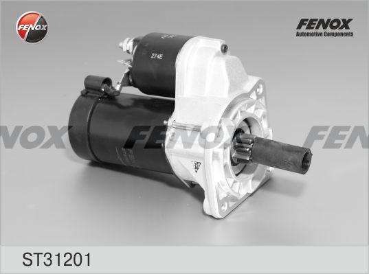 Fenox ST31201 - Starter car-mod.net