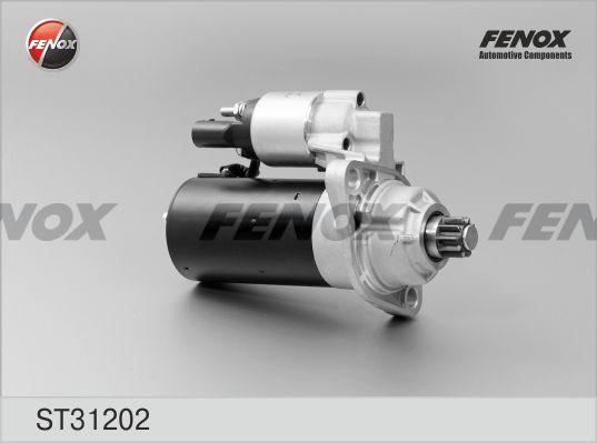 Fenox ST31202 - Starter car-mod.net