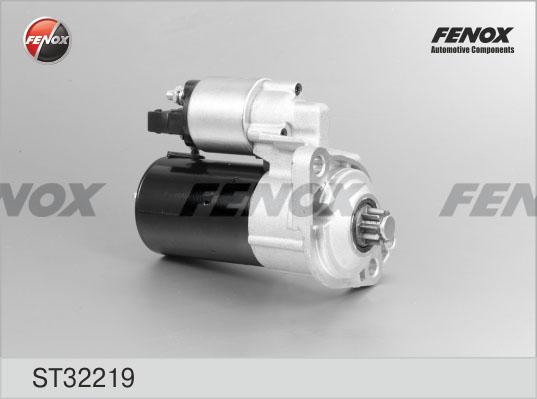 Fenox ST32219 - Starter car-mod.net