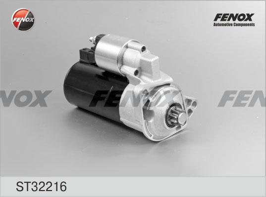 Fenox ST32216 - Starter car-mod.net