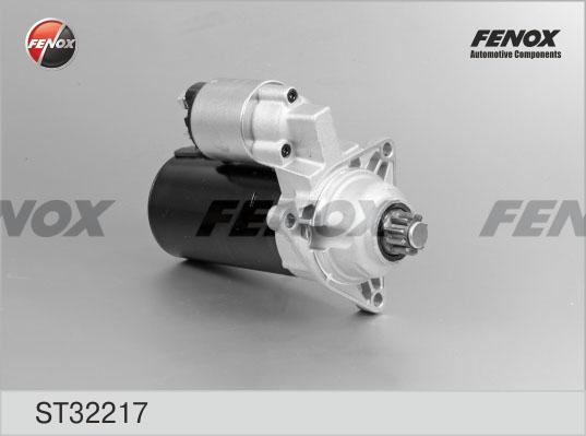 Fenox ST32217 - Starter car-mod.net