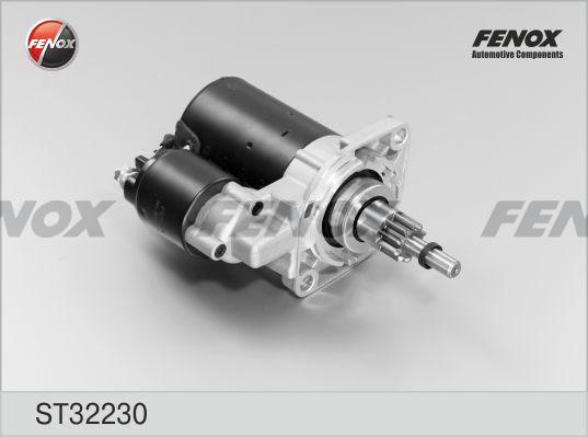 Fenox ST32230 - Starter car-mod.net