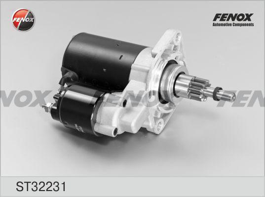 Fenox ST32231 - Starter car-mod.net