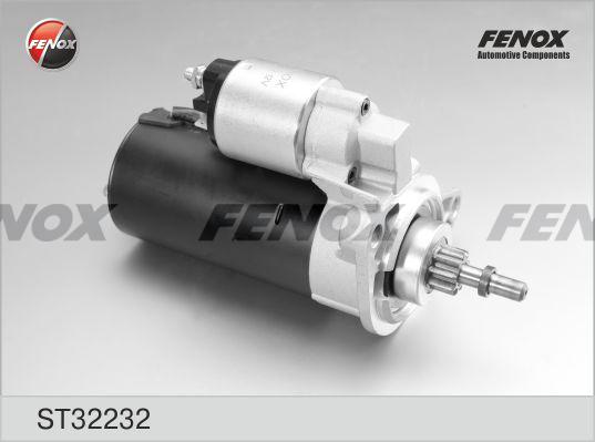 Fenox ST32232 - Starter car-mod.net