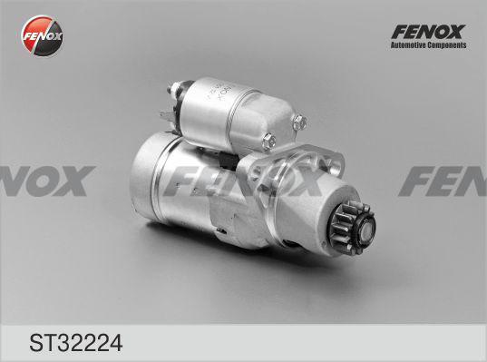 Fenox ST32224 - Starter car-mod.net