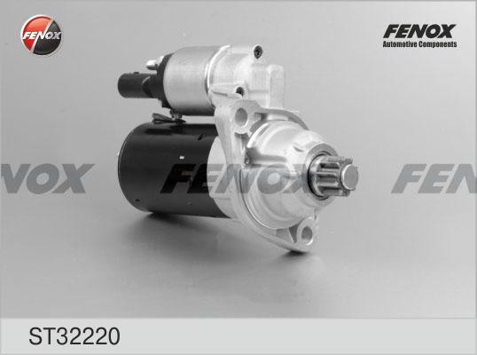 Fenox ST32220 - Starter car-mod.net