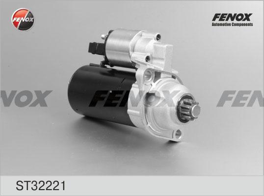 Fenox ST32221 - Starter car-mod.net