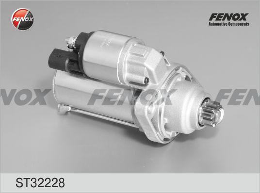 Fenox ST32228 - Starter car-mod.net