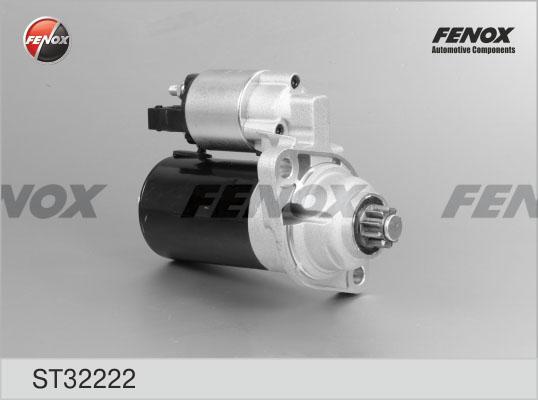 Fenox ST32222 - Starter car-mod.net