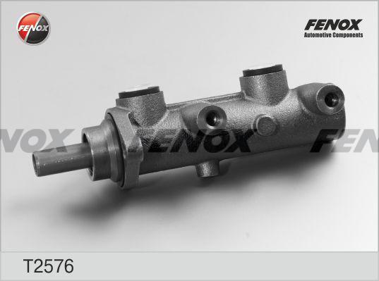 Fenox T2576 - Brake Master Cylinder car-mod.net