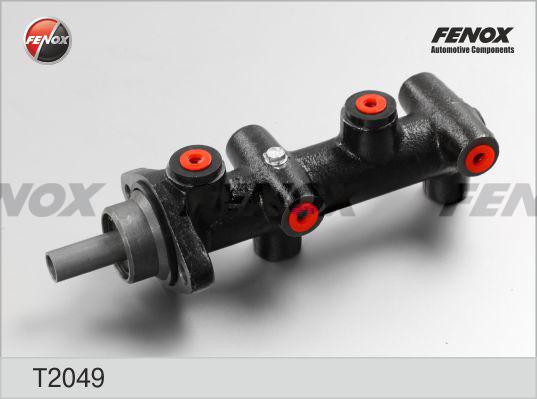 Fenox T2049 - Brake Master Cylinder car-mod.net