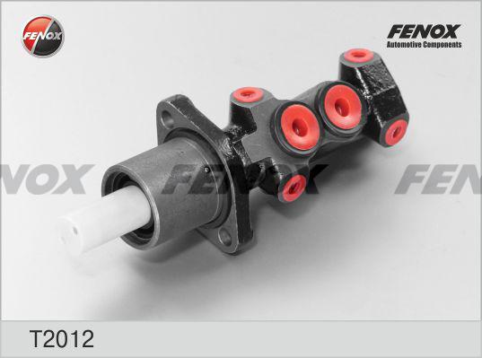 Fenox T2012 - Brake Master Cylinder car-mod.net