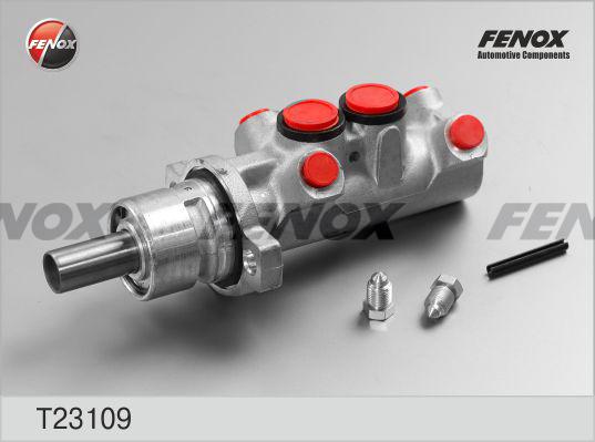 Fenox T23109 - Brake Master Cylinder car-mod.net