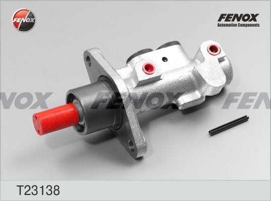 Fenox T23138 - Brake Master Cylinder car-mod.net