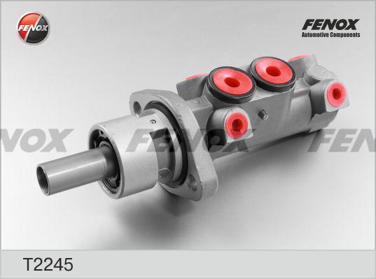 Fenox T2245 - Brake Master Cylinder car-mod.net