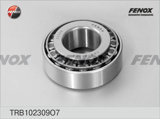 Fenox TRB102309O7 - Bearing Kit, wheel hub car-mod.net