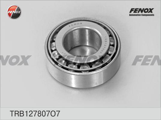 Fenox TRB127807O7 - Bearing, differential shaft car-mod.net