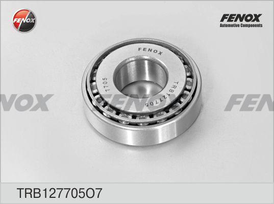 Fenox TRB127705O7 - Bearing, differential shaft car-mod.net