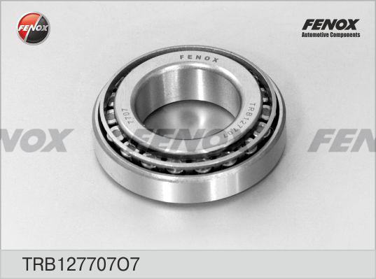 Fenox TRB127707O7 - Bearing, differential shaft car-mod.net