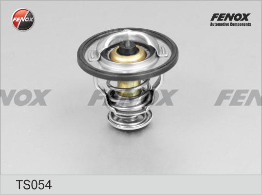 Fenox TS054 - Coolant thermostat / housing car-mod.net