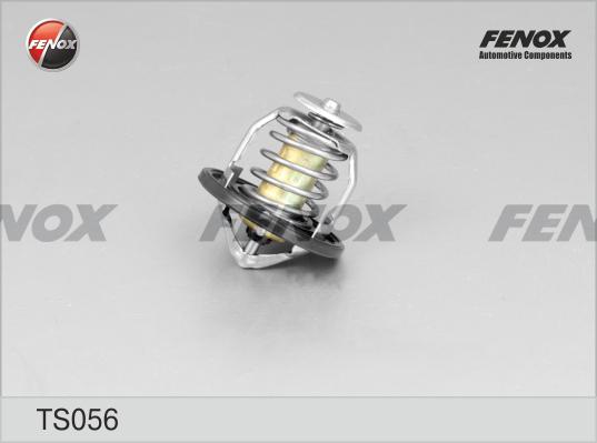 Fenox TS056 - Coolant thermostat / housing car-mod.net