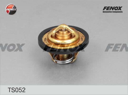 Fenox TS052 - Coolant thermostat / housing car-mod.net