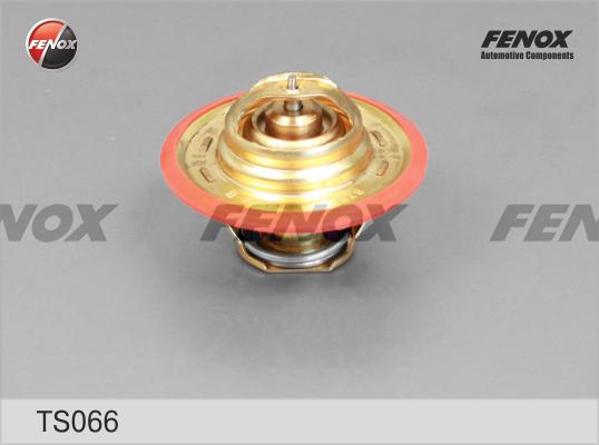Fenox TS066 - Coolant thermostat / housing car-mod.net