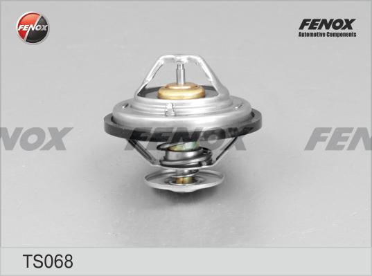 Fenox TS068 - Coolant thermostat / housing car-mod.net
