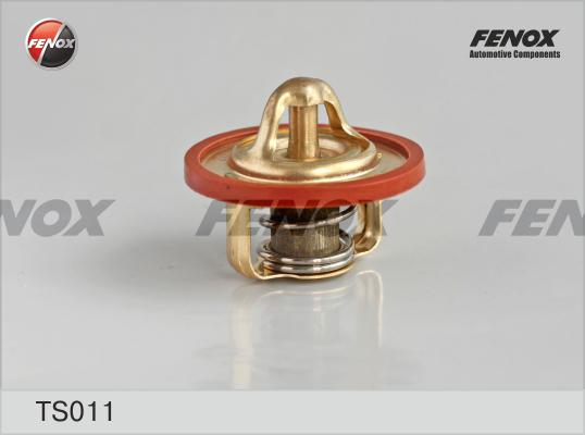Fenox TS011 - Coolant thermostat / housing car-mod.net
