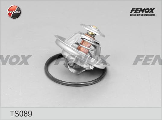 Fenox TS089 - Coolant thermostat / housing car-mod.net