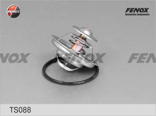 Fenox TS088 - Coolant thermostat / housing car-mod.net