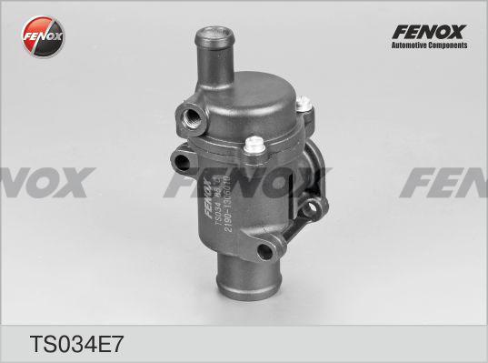 Fenox TS034E7 - Coolant thermostat / housing car-mod.net