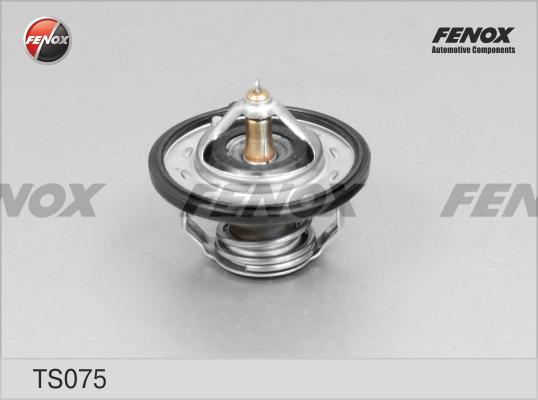 Fenox TS075 - Coolant thermostat / housing car-mod.net
