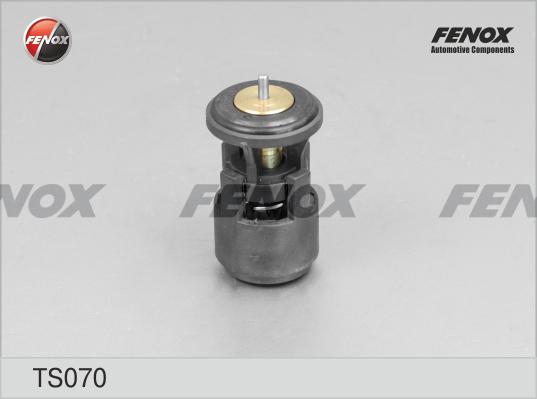 Fenox TS070 - Coolant thermostat / housing car-mod.net