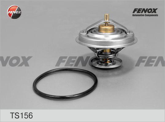 Fenox TS156 - Coolant thermostat / housing car-mod.net