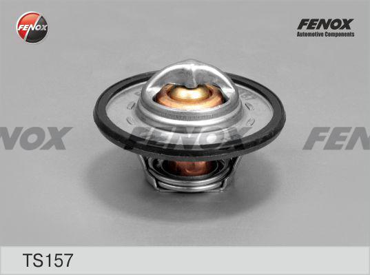 Fenox TS157 - Coolant thermostat / housing car-mod.net