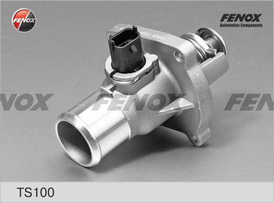 Fenox TS100 - Coolant thermostat / housing car-mod.net
