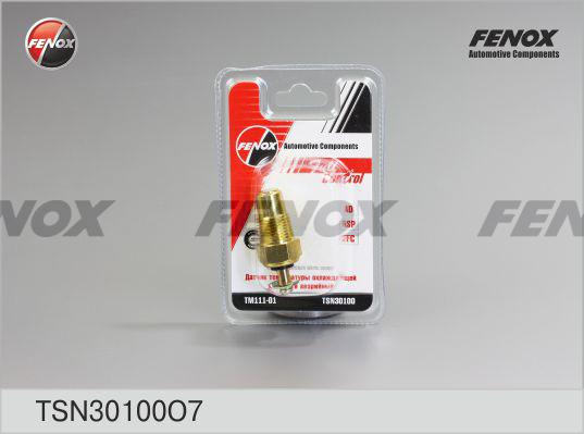 Fenox TSN30100O7 - Coolant temperature Sensor car-mod.net