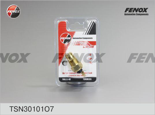 Fenox TSN30101O7 - Coolant temperature Sensor car-mod.net