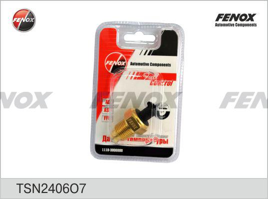Fenox TSN2406O7 - Coolant temperature Sensor car-mod.net