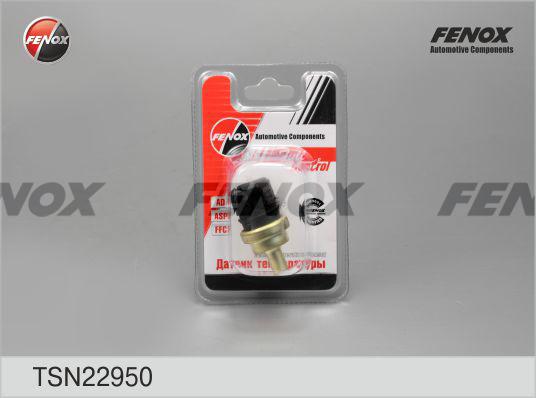 Fenox TSN22950 - Coolant temperature Sensor car-mod.net